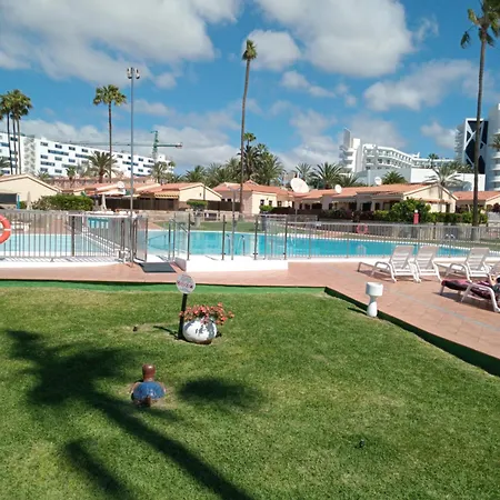 Casita De Gatas Olia Ferienhaus Playa del Inglés