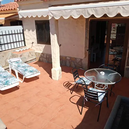 Casita De Gatas Olia Ferienhaus