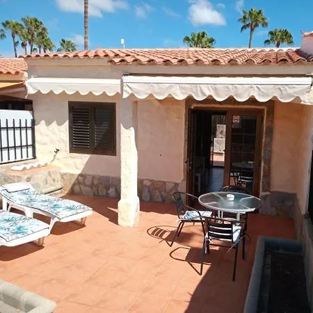 Casita De Gatas Olia Ferienhaus Playa del Inglés