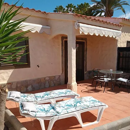 Casita De Gatas Olia Ferienhaus Playa del Inglés