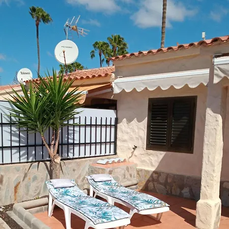 Ferienhaus Casita De Gatas Olia Playa del Inglés