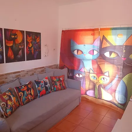 Сasa de vacaciones Casita De Gatas Olia