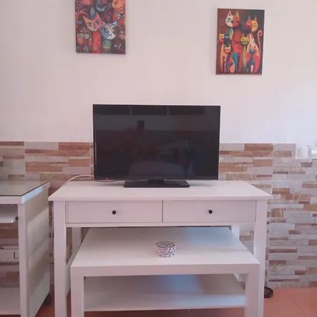 Casita De Gatas Olia Ferienhaus Playa del Inglés