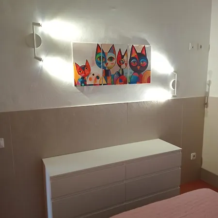 Casita De Gatas Olia Ferienhaus *