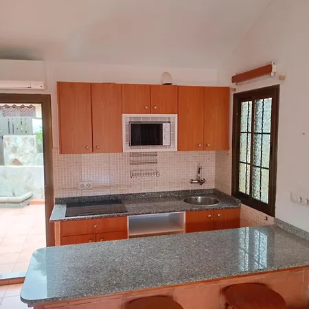 Casita De Gatas Olia Holiday home