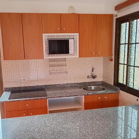 Holiday home Casita De Gatas Olia *
