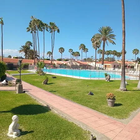 Casita De Gatas Olia * Playa del Ingles (Gran Canaria)