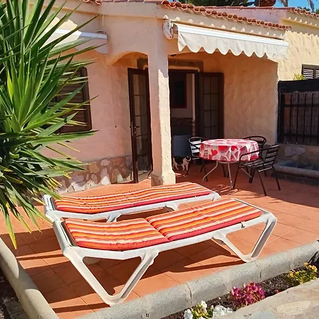 Holiday home Casita De Gatas Olia *
