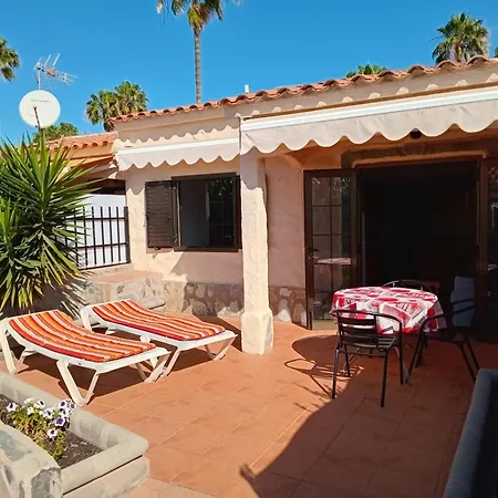 Holiday home Casita De Gatas Olia