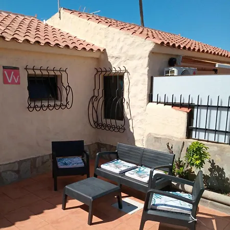Holiday home Casita De Gatas Olia